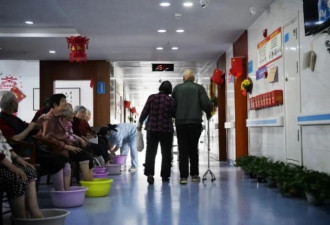 中国的下一个爆雷金融项目发生在养老院？