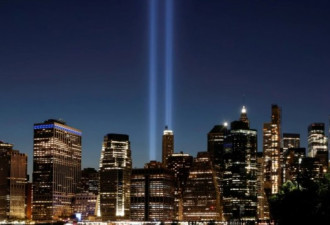 世界领导人纪念9/11 誓与美续联手打击恐怖主义
