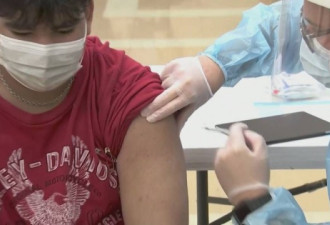 辉瑞向加国卫生部提交儿童疫苗初步测试数据