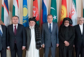 俄罗斯：美俄中巴四国合作 确保塔利班信守承诺