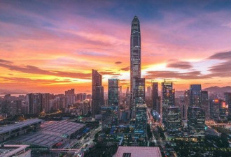 中国拟禁人口逾300万城市新建500公尺以上高楼