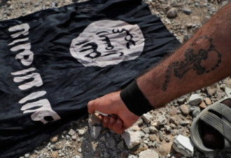 清真寺爆炸后 塔利班摧毁ISIS据点作为报复