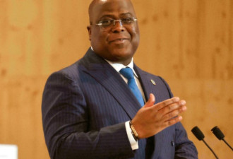 刚果总统要求重新评估前总统与中国签署的合同