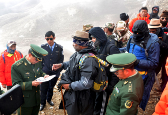 中印局势不明朗 习回信西藏边防要求练兵备战