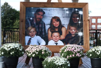 加拿大露营拖车起火！一家6口惨死包括4名儿童