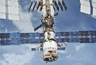 俄罗斯宇航员发现国际空间站霉菌含量超标！？