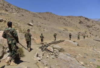 塔利班攻进反抗军据点 至少杀害20名山谷平民