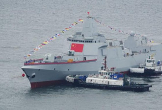 中国军舰进入美专属经济区 北京真实意图是什么
