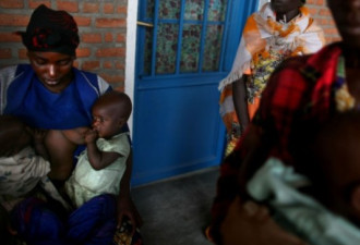 世卫人员被爆性侵刚果妇女 国际组织永续的错？