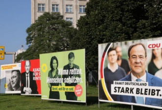 德国大选最后冲刺：谁将笑到最后