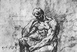艺术家们为什么很少画男性裸体？