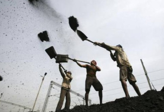印度电力用煤严重短缺 外媒：平均库存仅剩4天