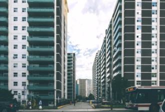 多伦多推出公寓评价系统 涵盖全市3400栋楼