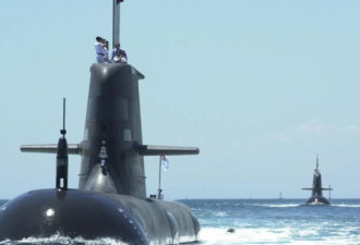 澳英美造核潜艇 对莫里森来说意味什么？