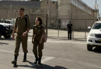 用勺子挖地道成功越狱6巴勒斯坦人又被抓进去了