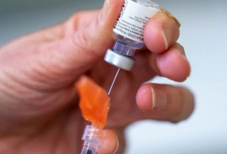 BC省某疫苗站重复使用注射器！第三针开打