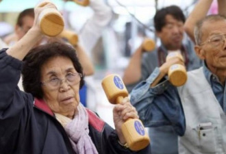 日本更老!高龄人口数据:80岁以上老人1206万人