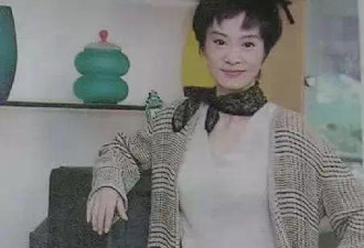 琼瑶女郎刘雪华 62岁只有孤独没有眼泪？