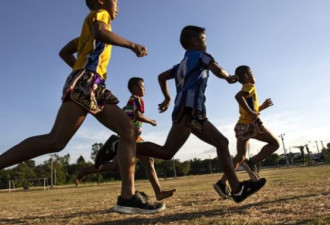 数说中国孩子30年体质变化不只是跑不动1000米