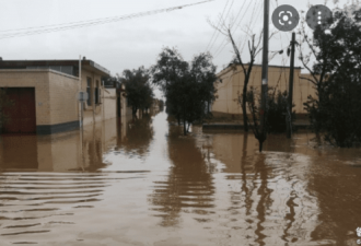 山西严重洪涝灾害致175万余人受灾