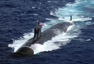 美军核潜舰南海爆碰撞11伤 曝惊人内幕