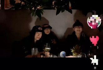 杨丽萍三姐妹五官如复制粘贴，气质优雅从容