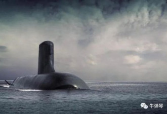 潜艇危机后 法国找到了一个强大后台