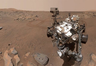 寻找火星生命迹象：“毅力”号找到一条线索