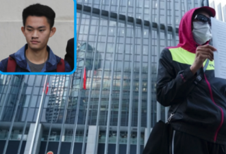 在台杀人逃回香港触发修例 死者母亲吁在港审理