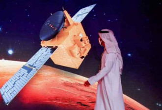 阿联酋新太空任务：探索金星并在小行星着陆