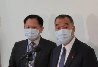 台防务部称大陆已有"犯台"能力:40年来最严峻