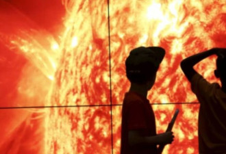 揭示太阳死亡后景象：天文学家首度见证