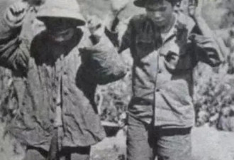 看了《长津湖》 想起越战中集体投降的中国军人