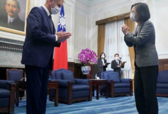 法国参议员讲话带称台湾国家 有激怒中国危险？