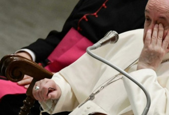 意大利反对教会中的性虐待的斗争仍路途漫长
