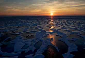 冰层减少更适航行 俄罗斯加强控制北极航道