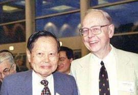 杨振宁100岁生日！他的科学地位有多高？
