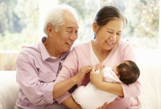 “新型啃老”看似尽孝道 实则老人当保姆