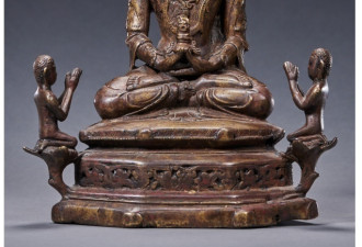 中国国家文物局成功从美国追索12件文物艺术品