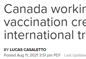 美国澳洲等上百国家认中国疫苗！华人热盼加国