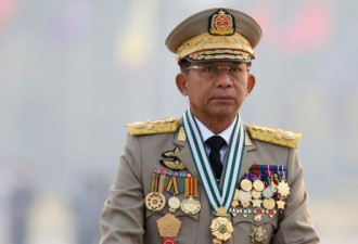 缅甸军政府：将大赦5000多在押示威抗议者