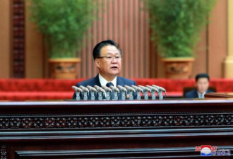 金正恩未出席朝鲜最高人民会议第五次会议