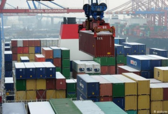 德媒：中国把手伸向了德国码头 引政界关注