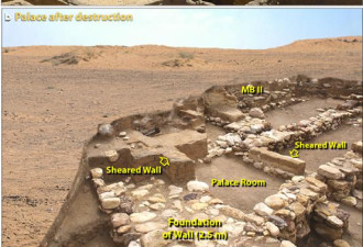 还原圣经故事：索多玛其实毁于陨石?