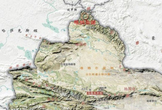 新疆喀纳斯湖，传说成吉思汗葬在湖中？