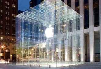 苹果店里最值钱的，不是iPhone和Mac