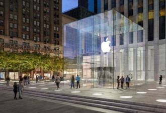 苹果店里最值钱的，不是iPhone和Mac