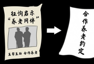 上海合作养老：非夫妻非雇佣 散伙闹上法庭