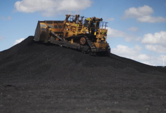 再涨6%！澳洲煤价格突破2008年的历史高点
