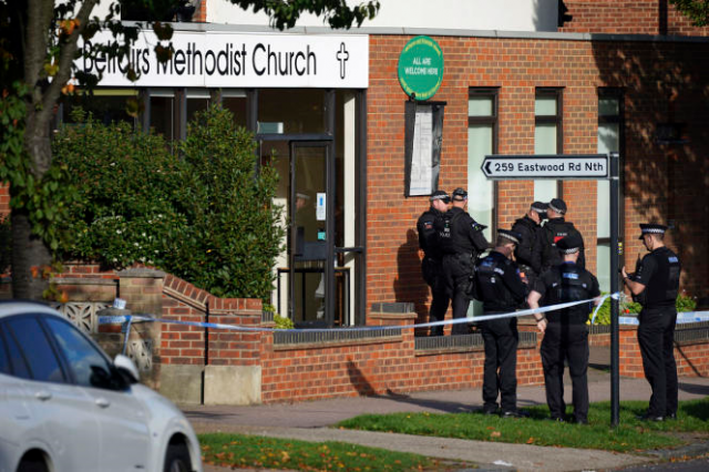英国议员选区遇刺身亡5年来第二起